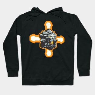 Reinhardt Lion Hoodie